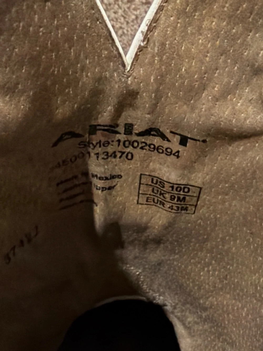 Ariat Boots